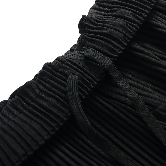 The Pleated Short