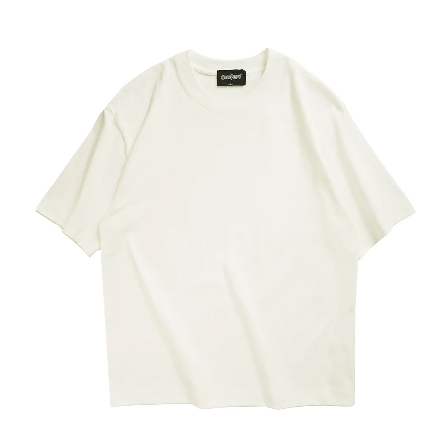 The Oversized Shirt