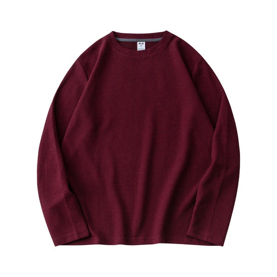 The Waffle Long Sleeve Shirt