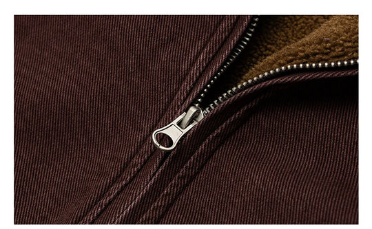 Ridge Fleece Jacket