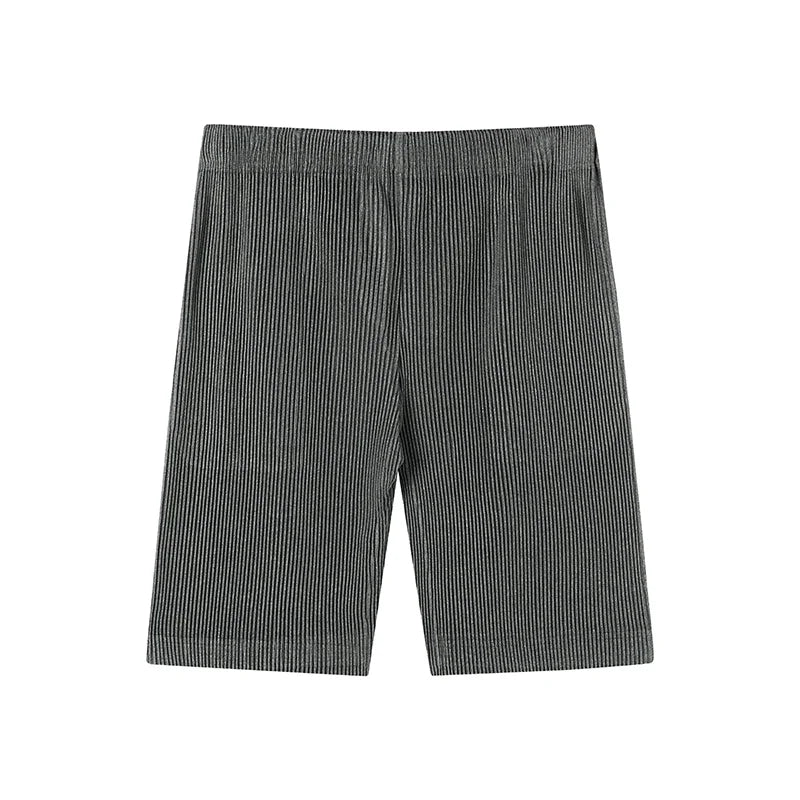 The Pleated Short